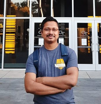 Photo of Harikrishna Sahu