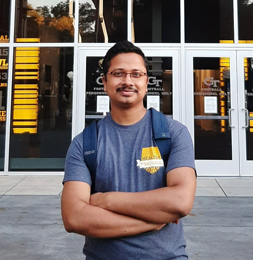 Photo of Harikrishna Sahu